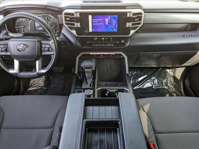 used 2025 Toyota Tundra car, priced at $48,996
