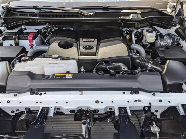 used 2025 Toyota Tundra car, priced at $48,996
