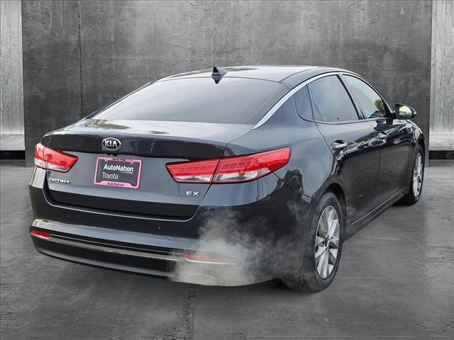 used 2018 Kia Optima car, priced at $14,041