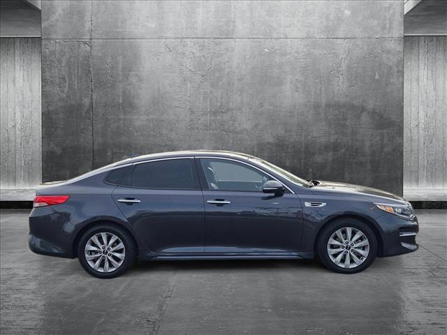 used 2018 Kia Optima car, priced at $14,041