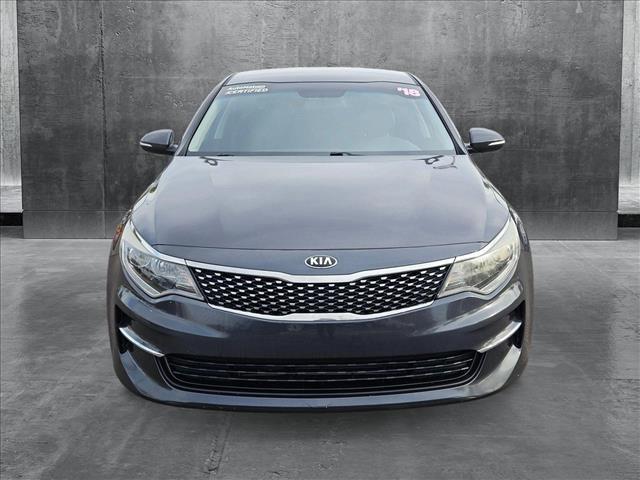 used 2018 Kia Optima car, priced at $14,041