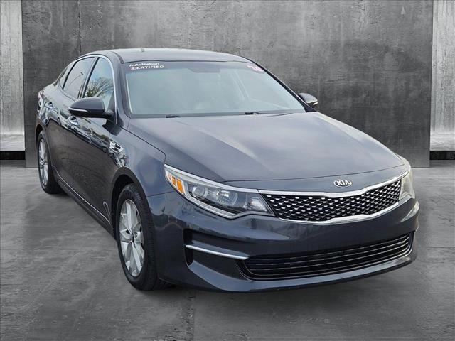 used 2018 Kia Optima car, priced at $14,041