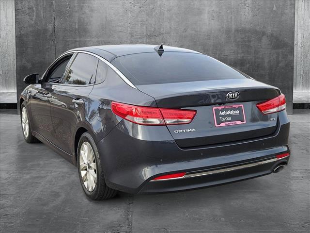 used 2018 Kia Optima car, priced at $14,041