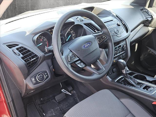 used 2017 Ford Escape car, priced at $9,746