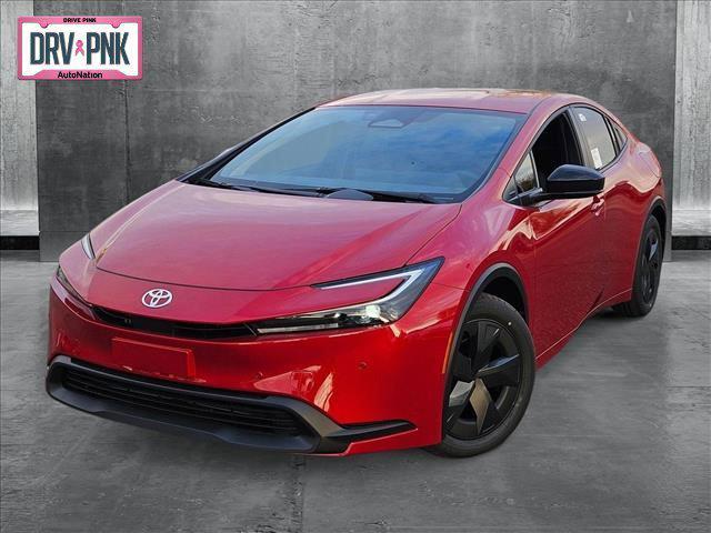 new 2024 Toyota Prius car, priced at $28,582