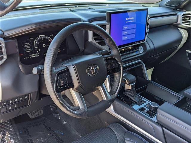 used 2023 Toyota Tundra car, priced at $50,949