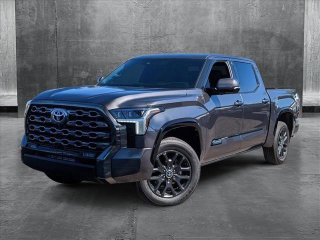 used 2023 Toyota Tundra car, priced at $50,949