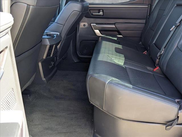 used 2023 Toyota Tundra car, priced at $50,949