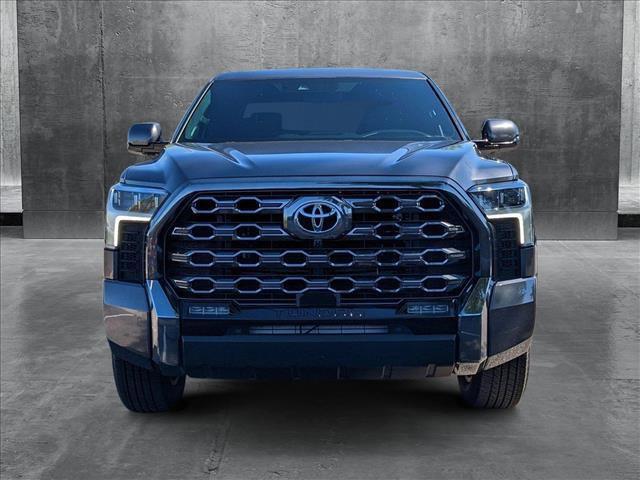 used 2023 Toyota Tundra car, priced at $50,949