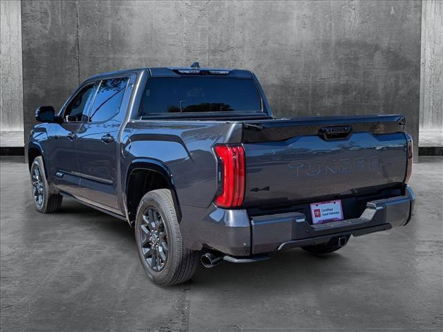 used 2023 Toyota Tundra car, priced at $50,949