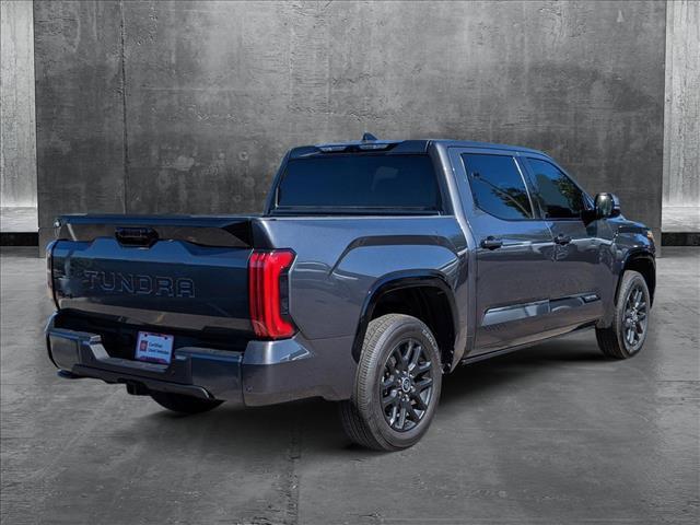 used 2023 Toyota Tundra car, priced at $50,949
