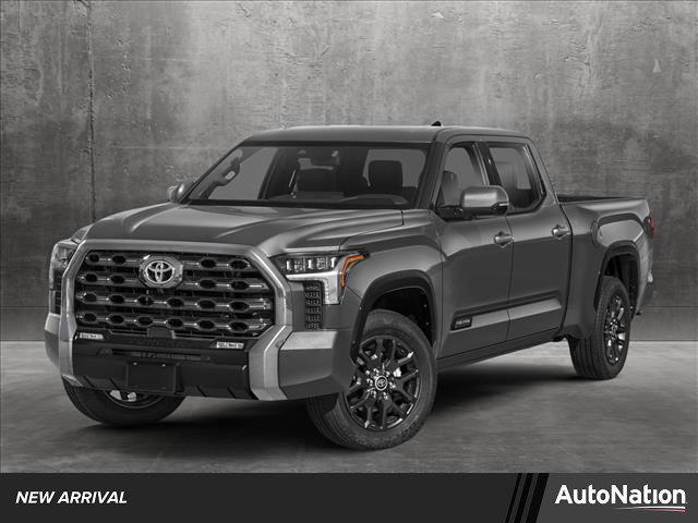 used 2023 Toyota Tundra car, priced at $51,725