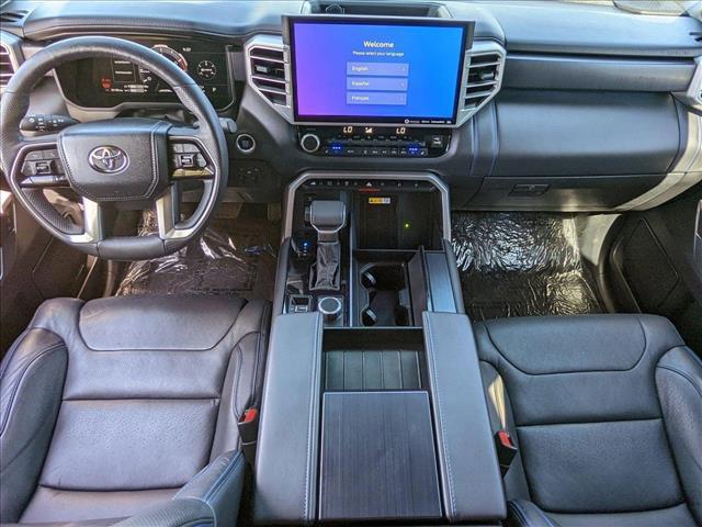 used 2023 Toyota Tundra car, priced at $50,949
