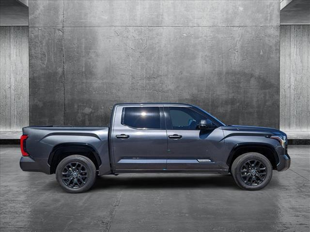 used 2023 Toyota Tundra car, priced at $50,949