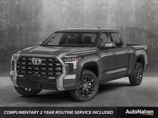 used 2023 Toyota Tundra car, priced at $51,725