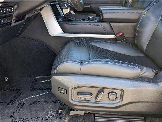 used 2023 Toyota Tundra car, priced at $50,949