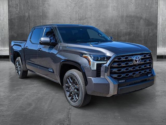 used 2023 Toyota Tundra car, priced at $50,949