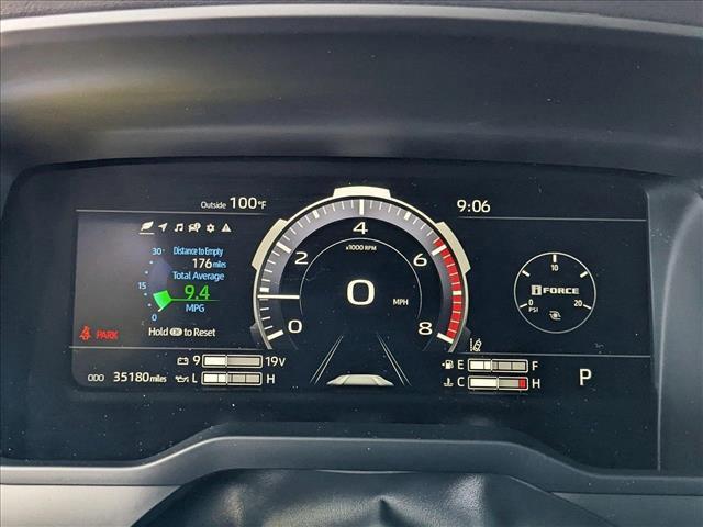 used 2023 Toyota Tundra car, priced at $50,949