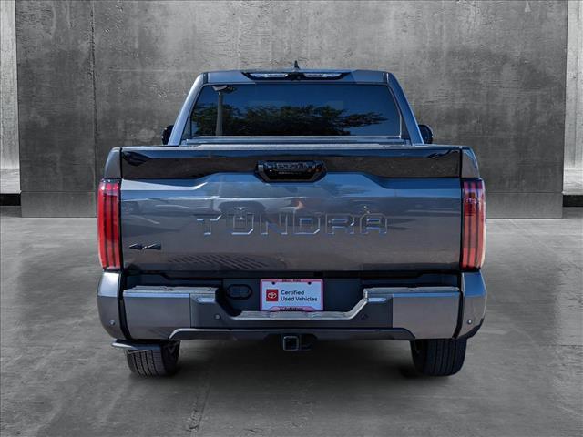 used 2023 Toyota Tundra car, priced at $50,949