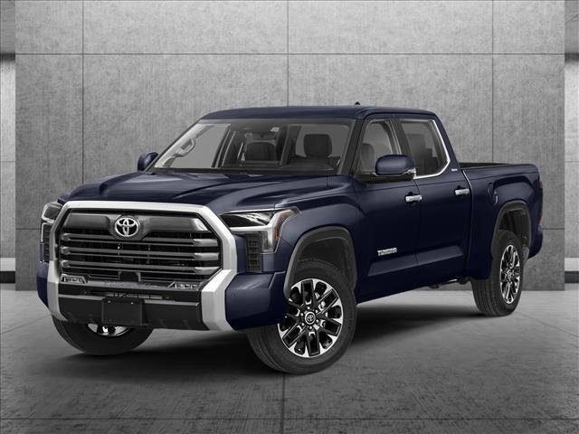 used 2023 Toyota Tundra car, priced at $48,981