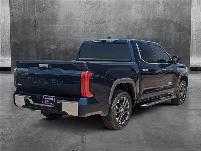 used 2023 Toyota Tundra car, priced at $47,849