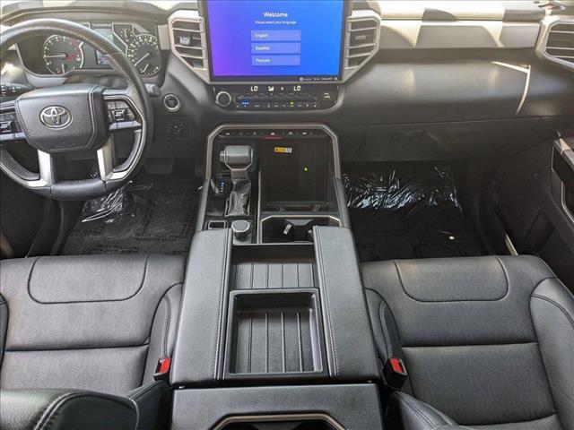 used 2023 Toyota Tundra car, priced at $47,849