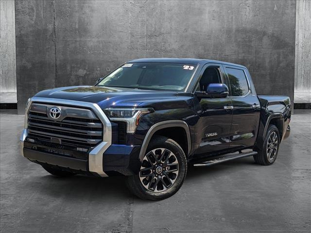 used 2023 Toyota Tundra car, priced at $47,949