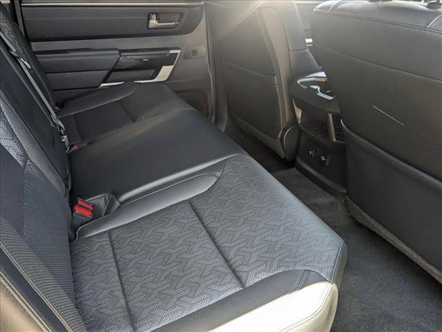 used 2023 Toyota Tundra car, priced at $47,849