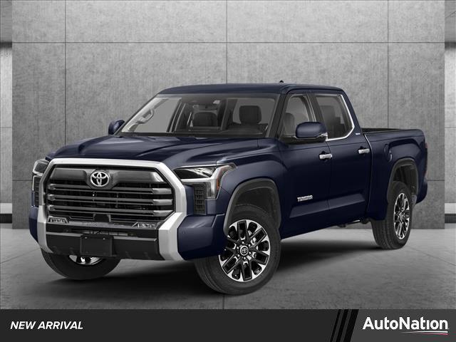 used 2023 Toyota Tundra car, priced at $48,981