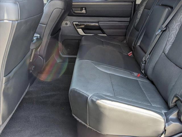 used 2023 Toyota Tundra car, priced at $47,849