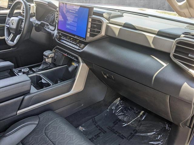 used 2023 Toyota Tundra car, priced at $47,849