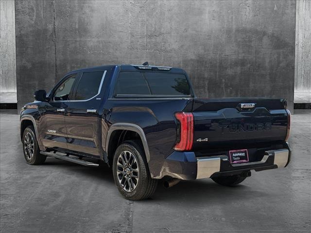 used 2023 Toyota Tundra car, priced at $47,849
