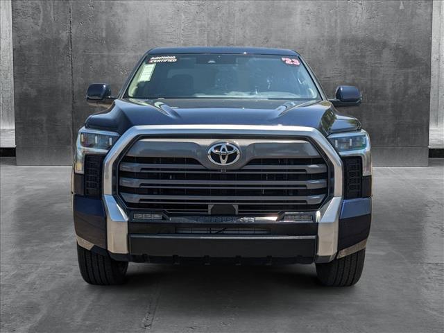 used 2023 Toyota Tundra car, priced at $47,849