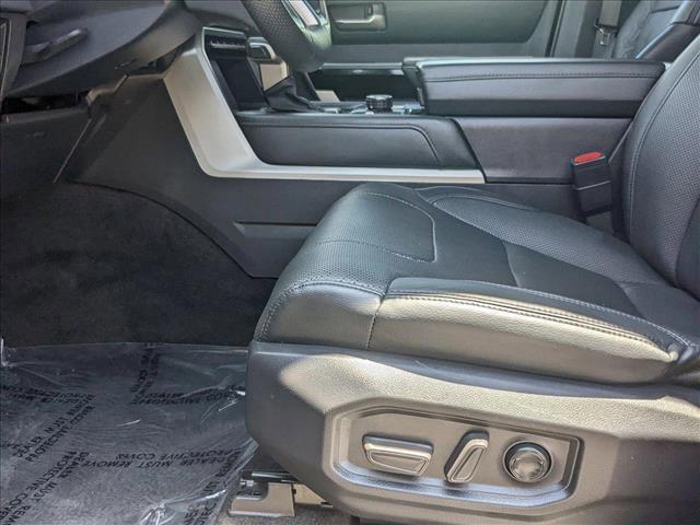 used 2023 Toyota Tundra car, priced at $47,849