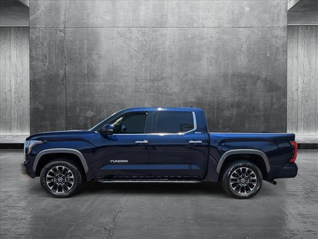 used 2023 Toyota Tundra car, priced at $47,849