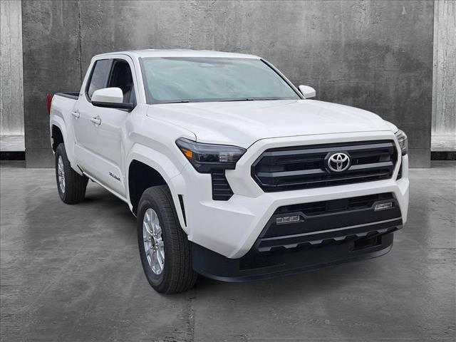 new 2025 Toyota Tacoma car, priced at $39,899