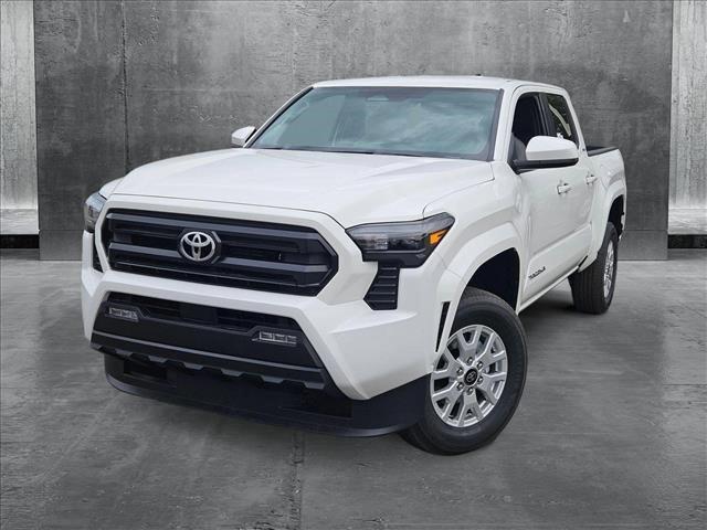 new 2025 Toyota Tacoma car, priced at $39,899