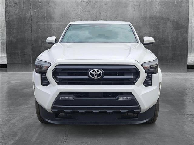 new 2025 Toyota Tacoma car, priced at $39,899