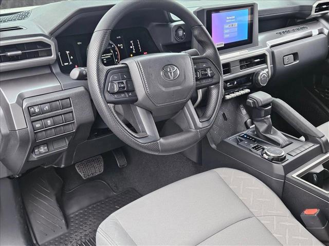 new 2025 Toyota Tacoma car, priced at $39,899