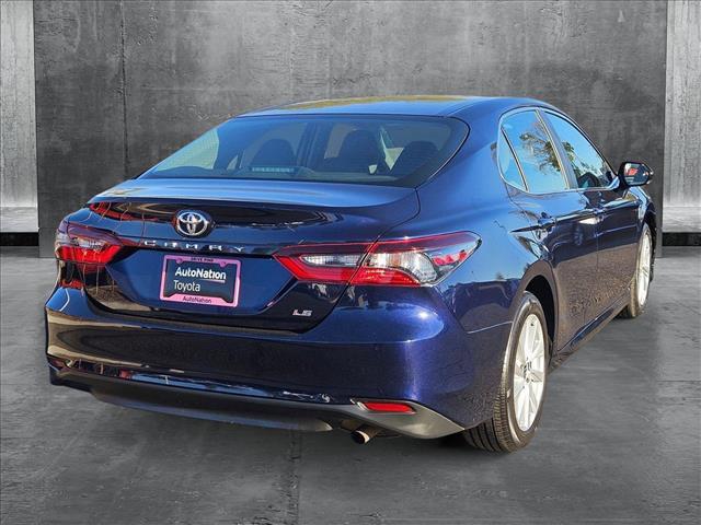 used 2022 Toyota Camry car, priced at $23,777