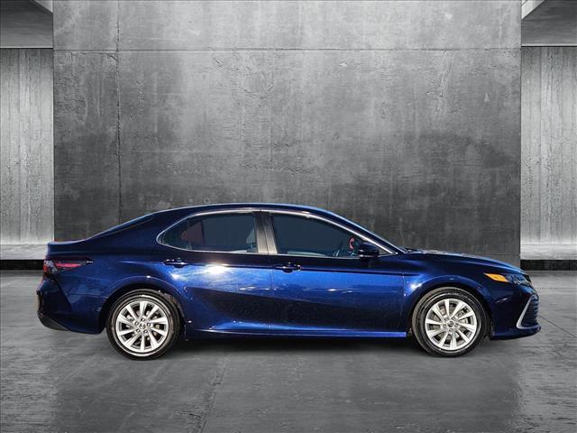 used 2022 Toyota Camry car, priced at $23,777