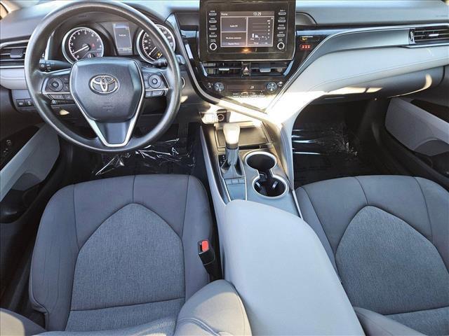 used 2022 Toyota Camry car, priced at $23,777