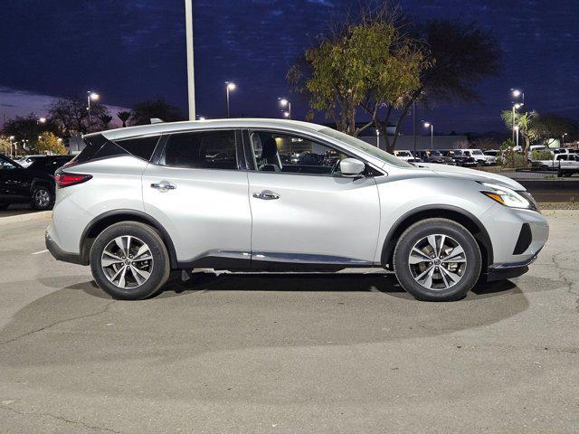 used 2023 Nissan Murano car, priced at $21,450