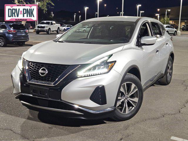 used 2023 Nissan Murano car, priced at $21,450