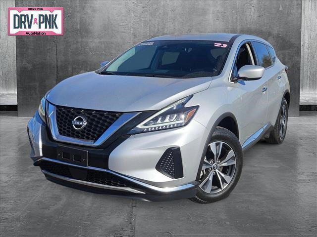 used 2023 Nissan Murano car, priced at $21,128