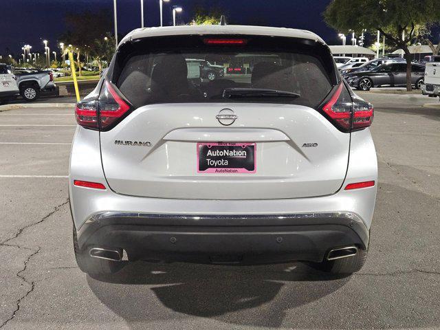 used 2023 Nissan Murano car, priced at $21,450