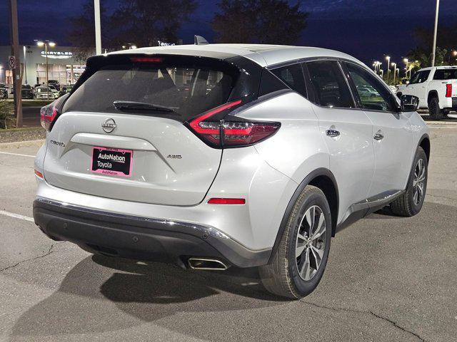 used 2023 Nissan Murano car, priced at $21,450