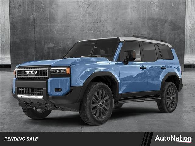 new 2025 Toyota Land Cruiser car, priced at $63,317