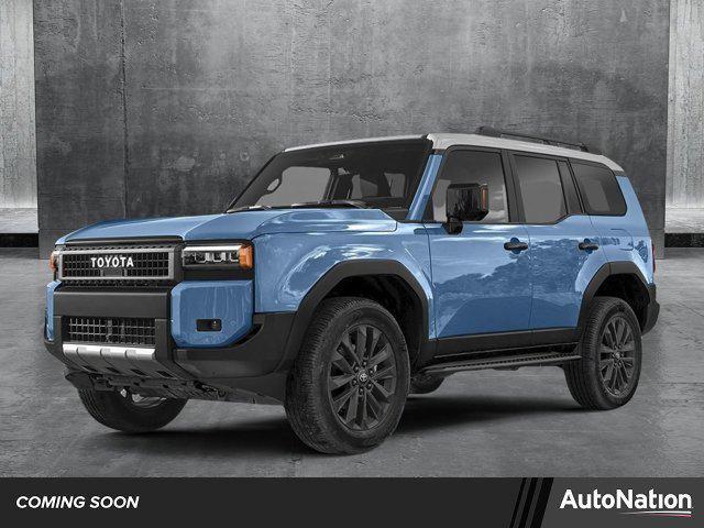 new 2025 Toyota Land Cruiser car, priced at $63,317
