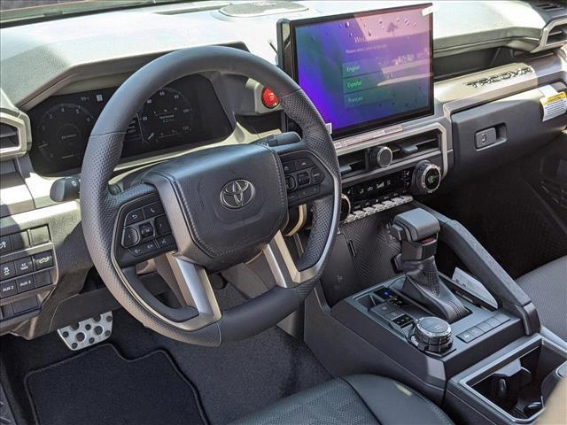 new 2025 Toyota Tacoma car, priced at $50,355